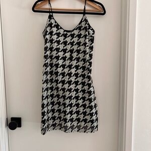 Express mini dress